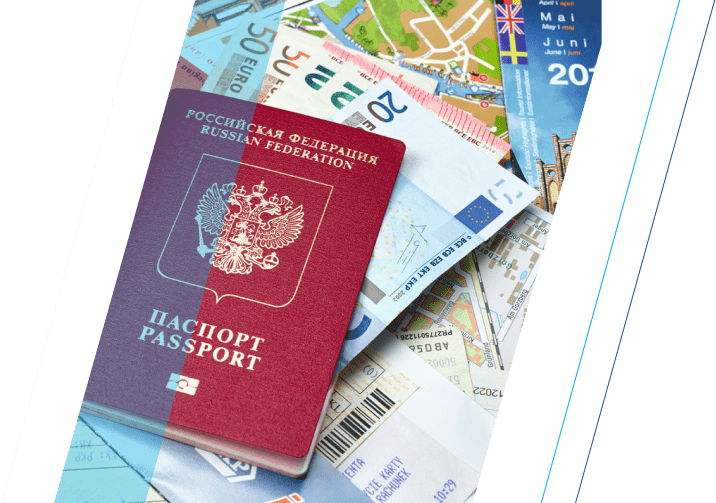 Оформление виз перевозчикам