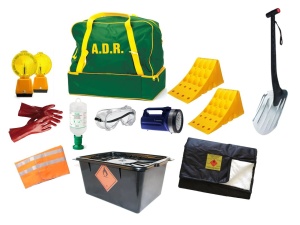 Комплект ADR. Классы 3, 4, 8, 9